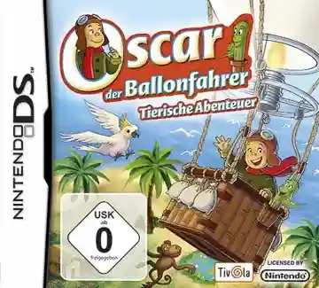 Oscar der Ballonfahrer - Tierische Abenteuer (Europe) (En,De)-Nintendo DS